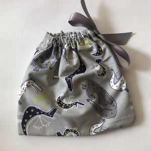 Reusable Fabric Gift Bags - Small